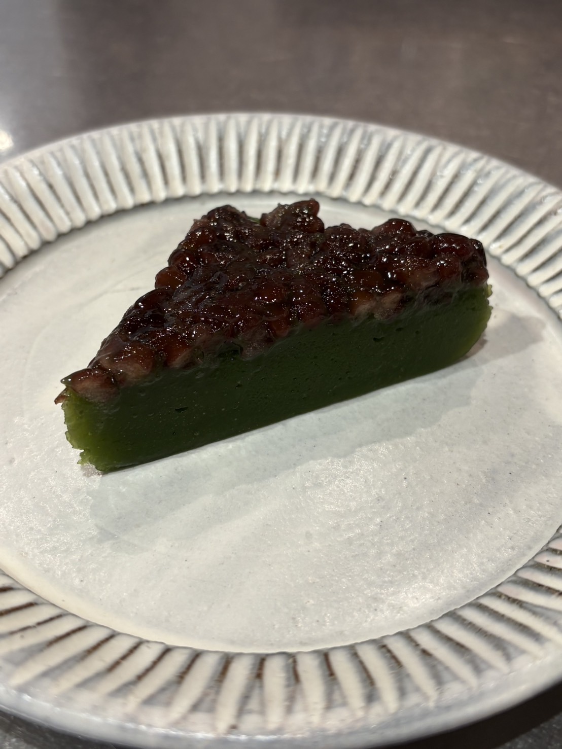 水無月 抹茶